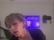 Riding His Hard Cock POV 2/16