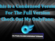 Discussions After Dark Reviews: Public Agent Presents Nancy 6/16