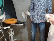 Video from the hospital room 1/16