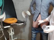 Video from the hospital room 5/16