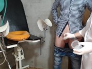 Video from the hospital room 8/16