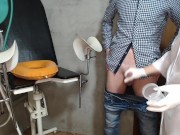 Video from the hospital room 9/16