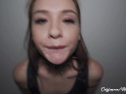 ROUGH DEEPTHROAT COMPILATION - Matty Mila Perez 3/16