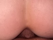 سکس جدید کس و کون نمای نزدیک از داخل کسم که گشاد شده فیلم میگیره  closeup 13/16