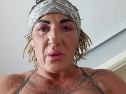 Breaking my pussy and horny Squirting 14/16