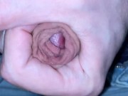 I discreetly jerk off in the office under the table to the secretary POV 10/16