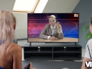 VIP4K. End of Days Dicking. Hot sex with Malusha & Meyoto 5/16