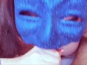 ممه بازی حین ساک خوشگلترین ممه دختر ایرانی Cum on Perfect BOOBS while sucking big cock 9/16