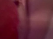 BIG DILDO SOLO EURO MILF, POV - CLOSE UP 10/16