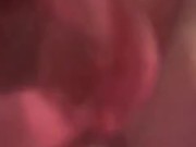 BIG DILDO SOLO EURO MILF, POV - CLOSE UP 13/16