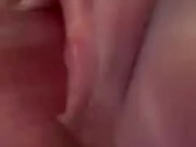 BIG DILDO SOLO EURO MILF, POV - CLOSE UP 15/16