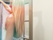 Courtney Sins - Hotel Room POV 7/16