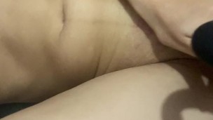 She cum so hard when I fuck this ass. French Amateur