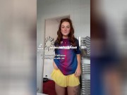 Real Teens - Hot 18 Year Old Lena Mouse Gets Fucked 15/16