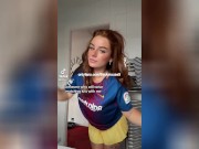 Real Teens - Hot 18 Year Old Lena Mouse Gets Fucked 3/16