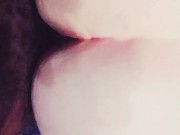 Playing in my sweet juices 10/16