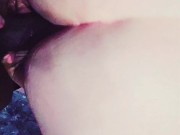 Playing in my sweet juices 12/16