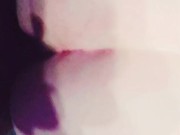 Playing in my sweet juices 13/16