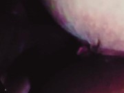 Playing in my sweet juices 16/16