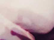 Playing in my sweet juices 3/16