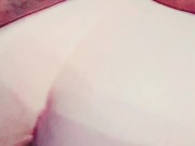 Playing in my sweet juices 4/16