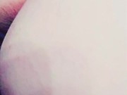 Playing in my sweet juices 5/16