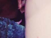 Playing in my sweet juices 9/16