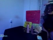 June party with a lot of bitching. 3/16