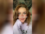 Sexy home movie of Lena Mouse getting creampied! 13/16