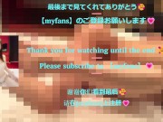 ムチムチ日本人痴女のお尻で顔面騎乗クンニ💕　プリ尻に埋もれながらずっと舐め続けられるぐちょぐちょパイパンおまんこ💕 12/16