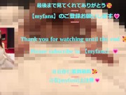 ムチムチ日本人痴女のお尻で顔面騎乗クンニ💕　プリ尻に埋もれながらずっと舐め続けられるぐちょぐちょパイパンおまんこ💕 16/16