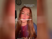 TOP 1% CREATOR THICKMOUSE9 Amateur 18yo Brunette 1/16