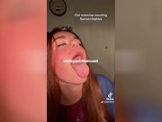 TOP 1% CREATOR THICKMOUSE9 Amateur 18yo Brunette 16/16