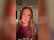 TOP 1% CREATOR THICKMOUSE9 Amateur 18yo Brunette 9/16