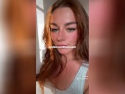 NUDE 18YO SNAP COMPILATION 8/16