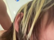 Love it when he makes me call him daddy 11/16