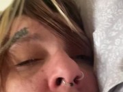 Love it when he makes me call him daddy 12/16