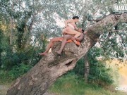 Sexy Latina Slut Francesca Di Caprio Raunchy Outside Fuck - MAMACITAZ 4/16