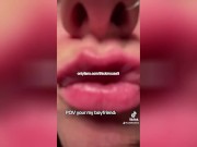 Tight Teen Lena Mouse Gets Her Pussy Filled By The Yoga Instructor 2/16