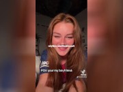 Tight Teen Lena Mouse Gets Her Pussy Filled By The Yoga Instructor 7/16