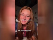 Tight Teen Lena Mouse Gets Her Pussy Filled By The Yoga Instructor 9/16