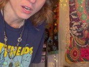 Dirty Slut Suzy Wylde loves Double Dicking it in both holes 🕳️💦🕳️ 3/16