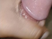 Your Wet Pussy gives me an Intense Moaning Orgasm with Cumshot 🥵🤤💥 7/16