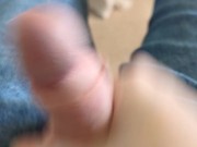 Best friend MILF is in the kitchen and doesn't know i'm masturbating for her 11/16