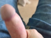 Best friend MILF is in the kitchen and doesn't know i'm masturbating for her 13/16