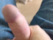 Best friend MILF is in the kitchen and doesn't know i'm masturbating for her 16/16