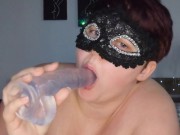 Talking Dirty While Sucking Your Hard Cock 11/16