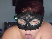 Talking Dirty While Sucking Your Hard Cock 15/16