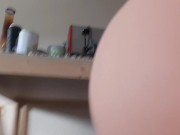 Came all over my self trying to edge 9/16