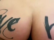 Naughty friend loves to sit on hard cock 12/16